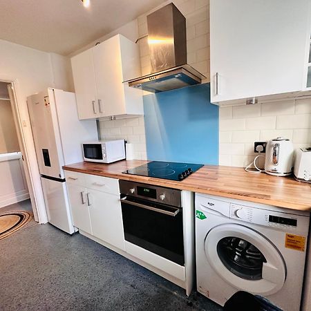 Victoria Family Apartment In Central London Exteriör bild