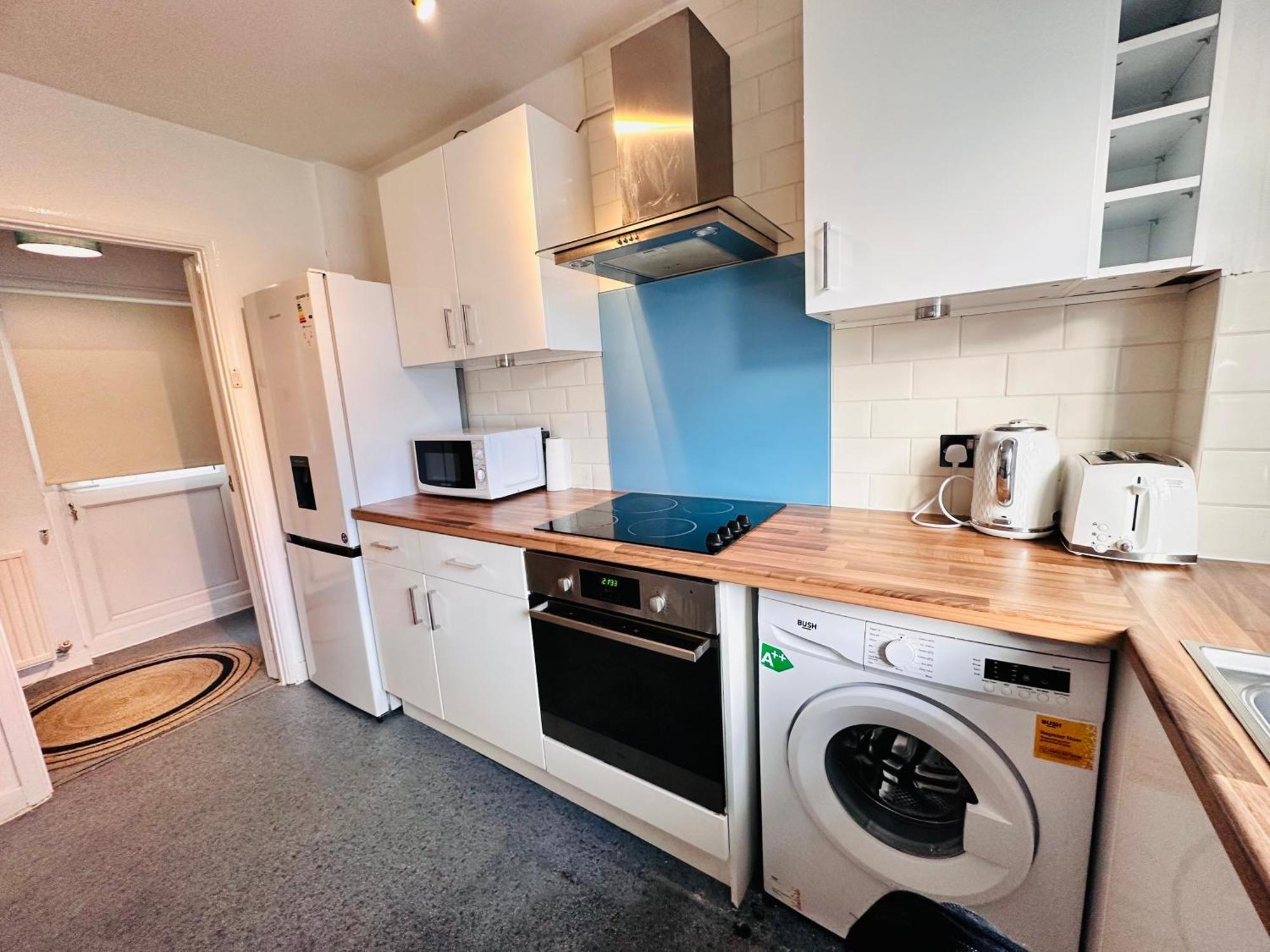 Victoria Family Apartment In Central London Exteriör bild