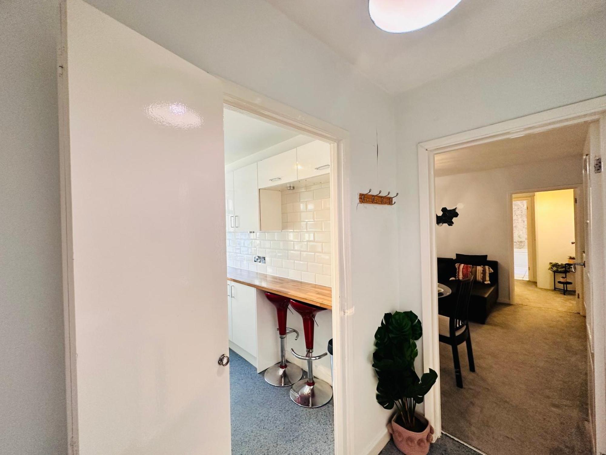 Victoria Family Apartment In Central London Exteriör bild