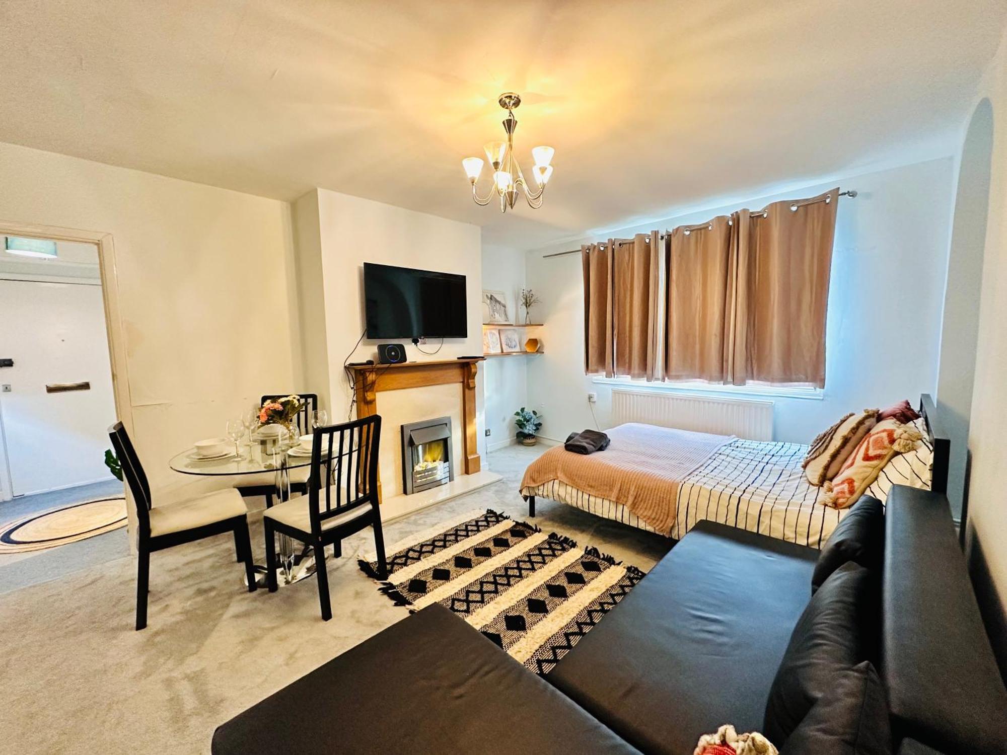 Victoria Family Apartment In Central London Exteriör bild