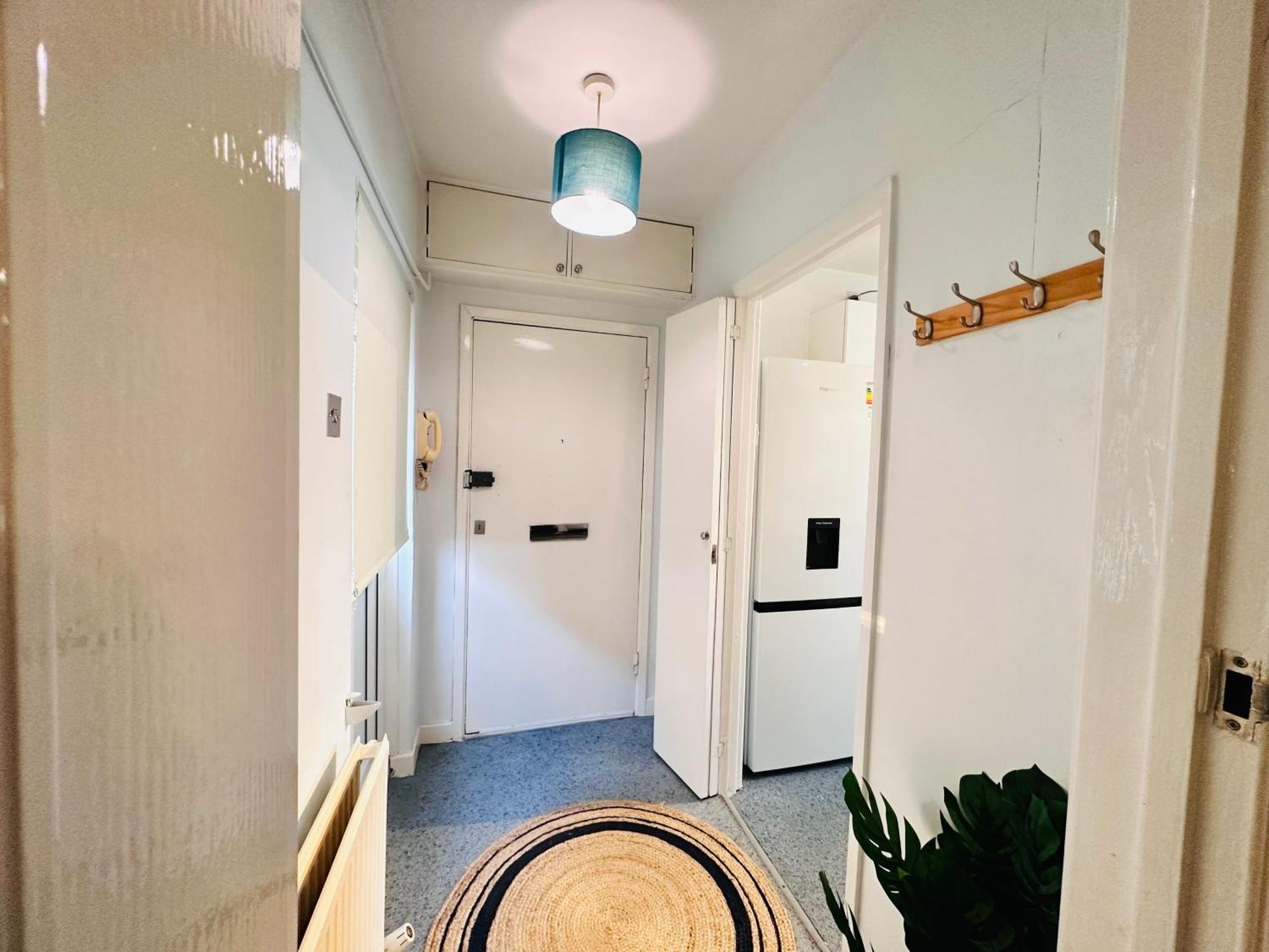 Victoria Family Apartment In Central London Exteriör bild