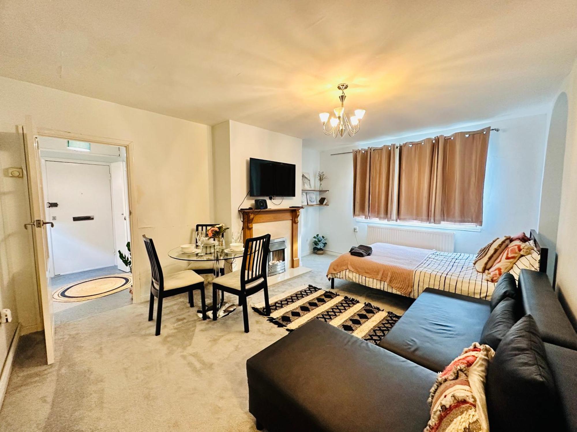 Victoria Family Apartment In Central London Exteriör bild