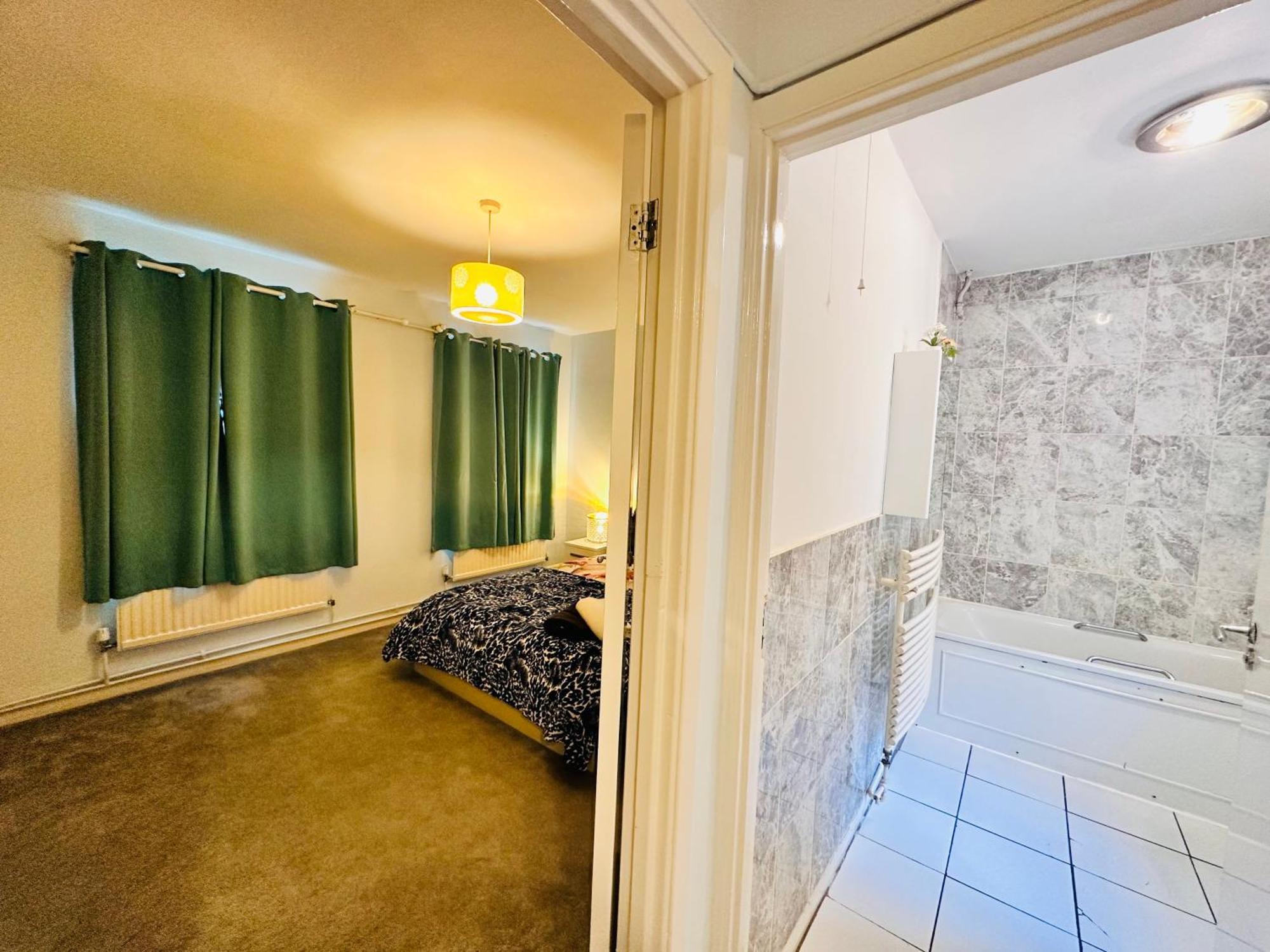Victoria Family Apartment In Central London Exteriör bild