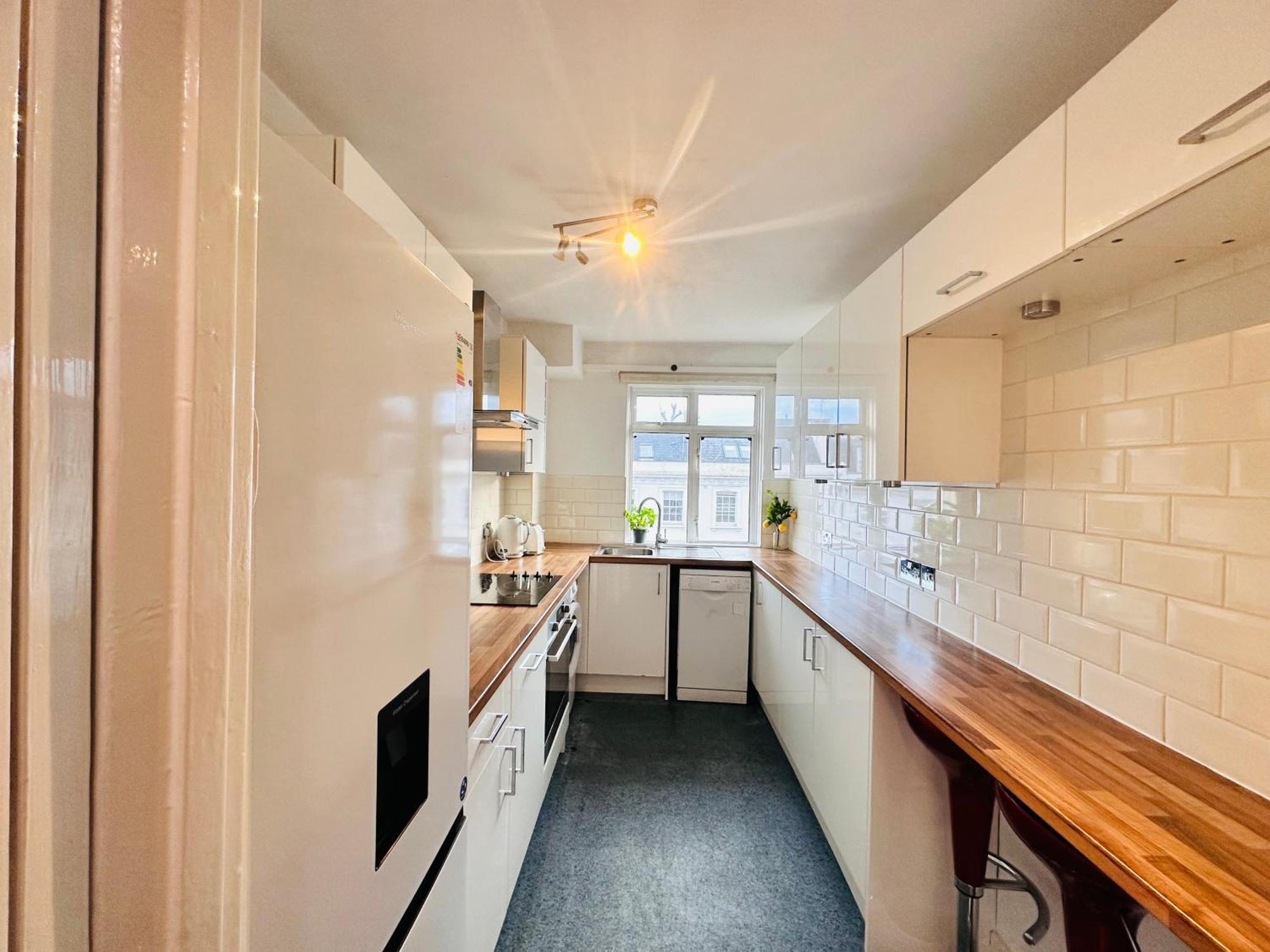 Victoria Family Apartment In Central London Exteriör bild
