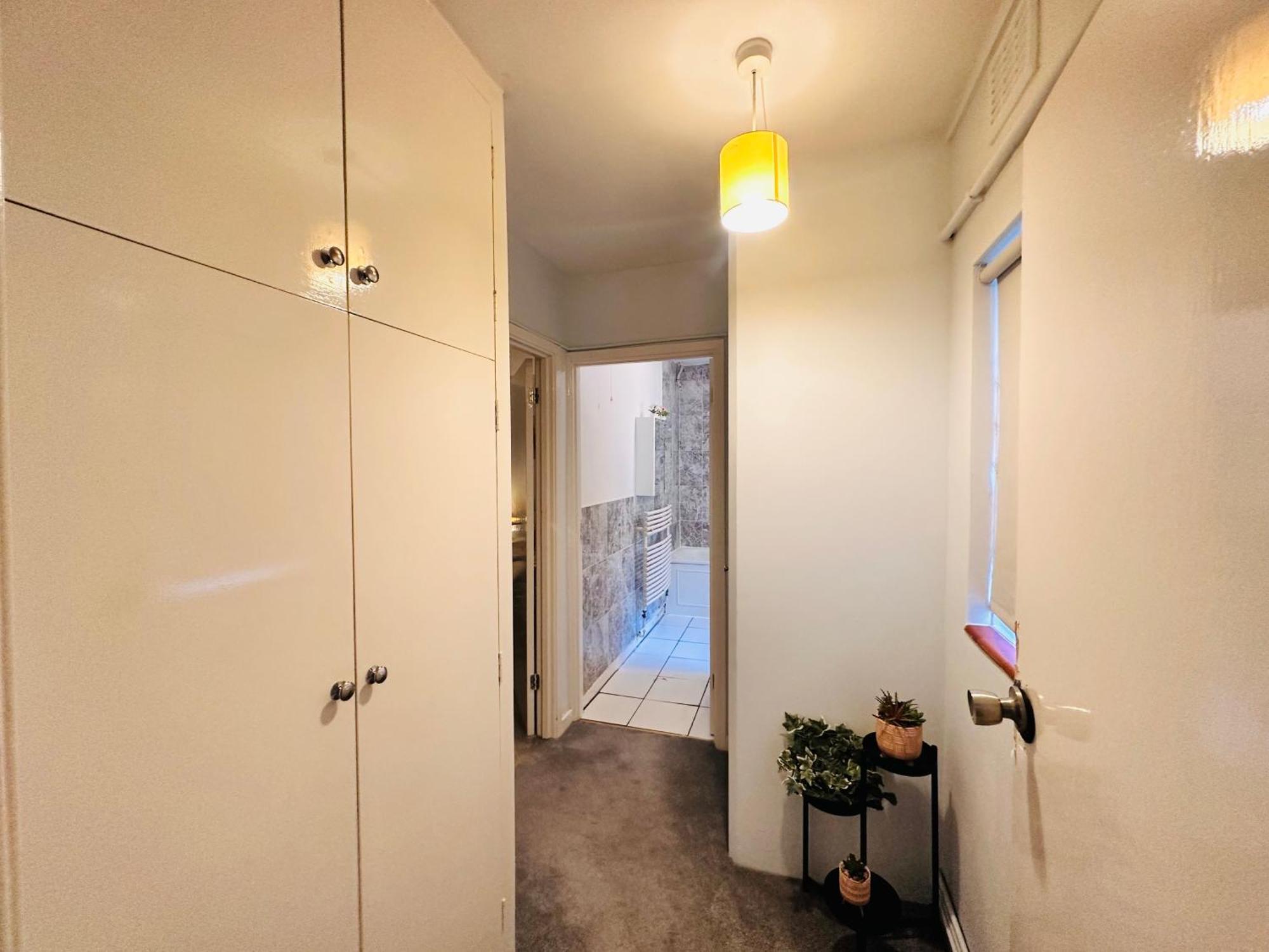 Victoria Family Apartment In Central London Exteriör bild