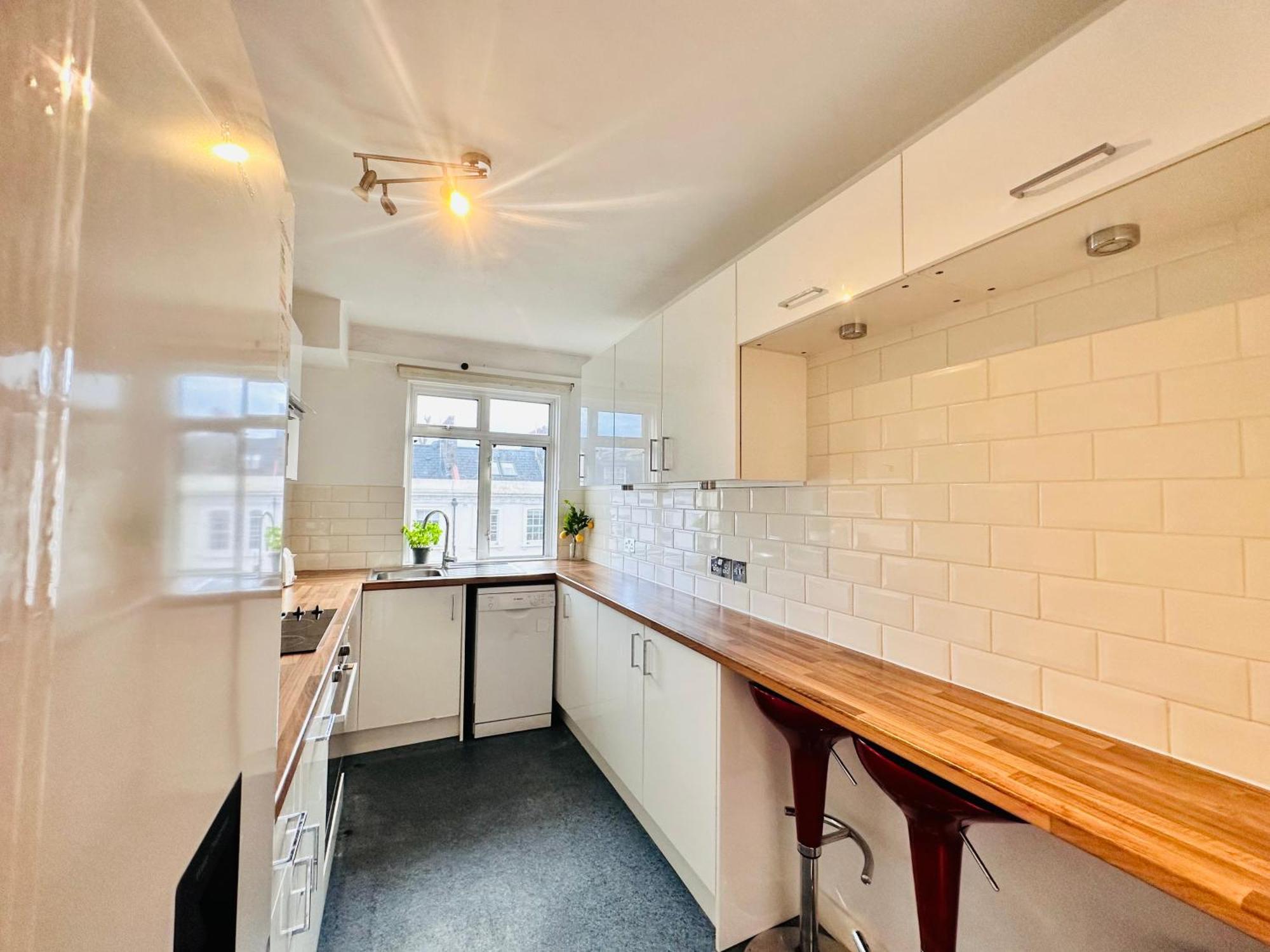 Victoria Family Apartment In Central London Exteriör bild