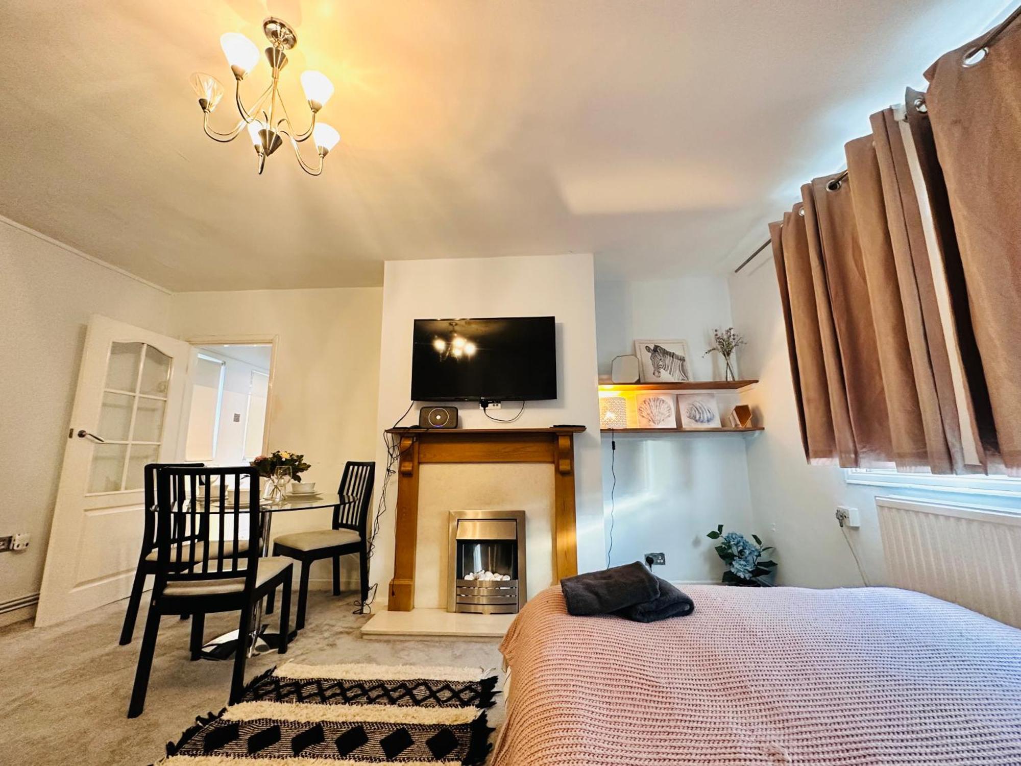 Victoria Family Apartment In Central London Exteriör bild