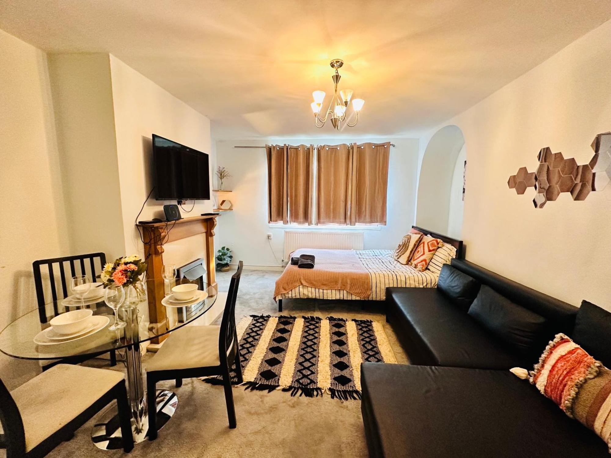 Victoria Family Apartment In Central London Exteriör bild