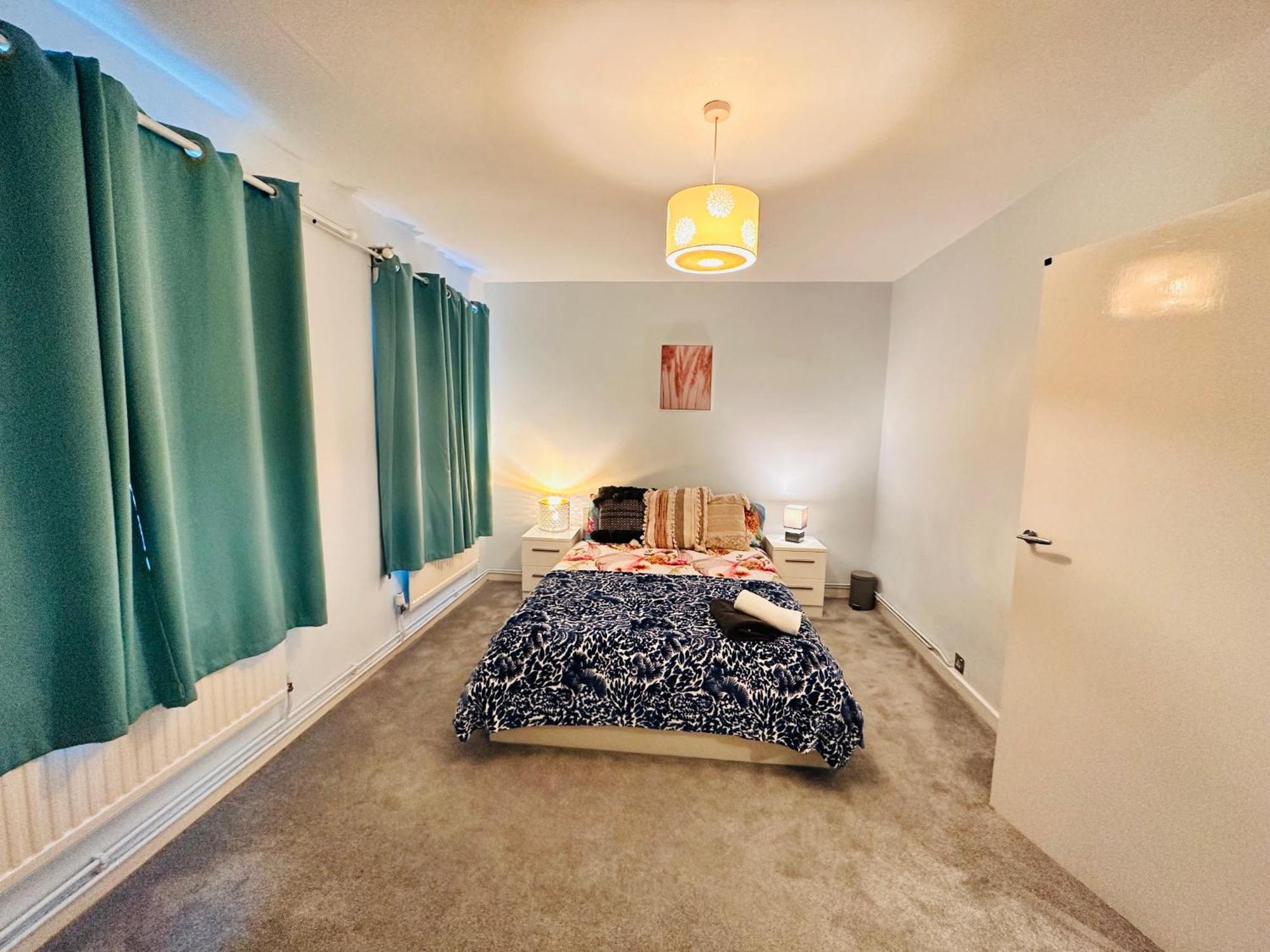 Victoria Family Apartment In Central London Exteriör bild