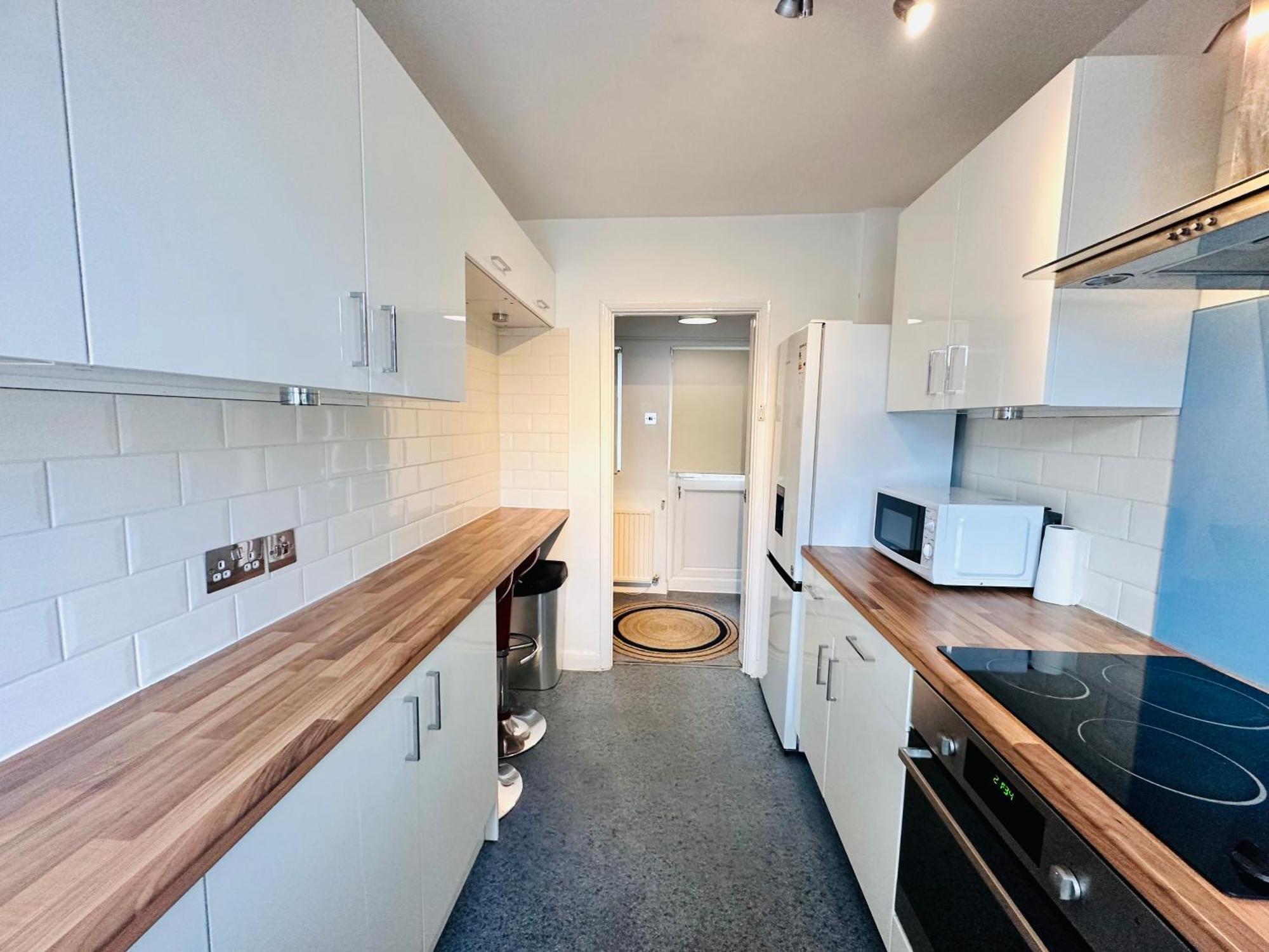 Victoria Family Apartment In Central London Exteriör bild